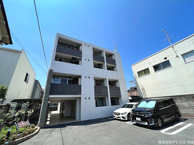 クロワール長田 外観