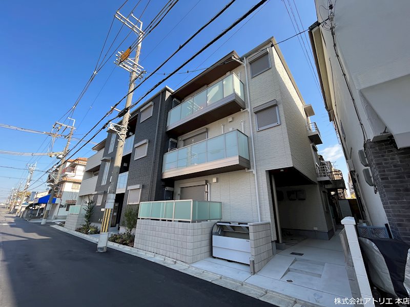 ル　ボヌール　ヤエ 外観