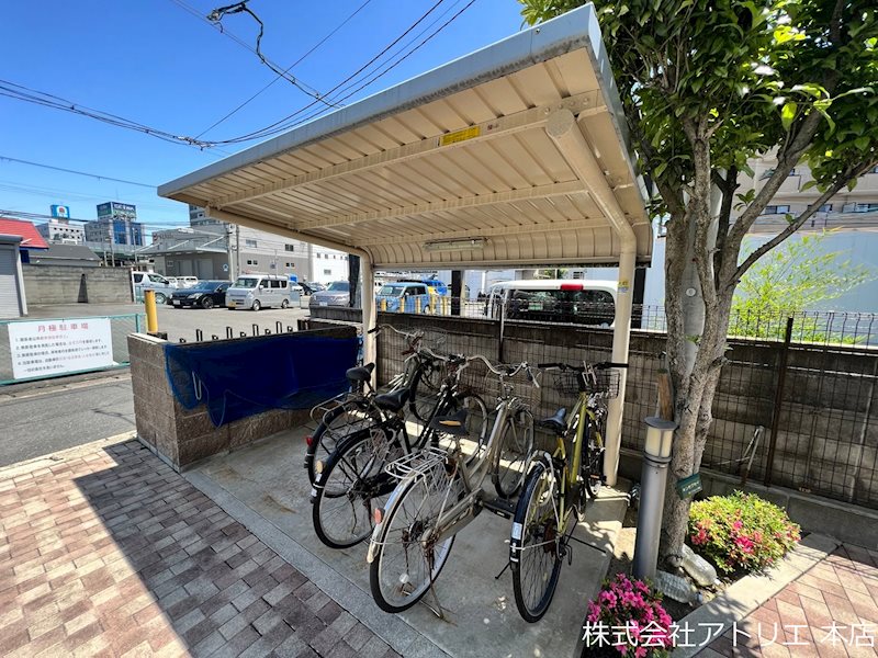 ヴェルドミール栗山 その他外観3