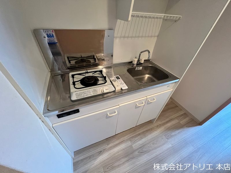 ヴェルドミール栗山 キッチン
