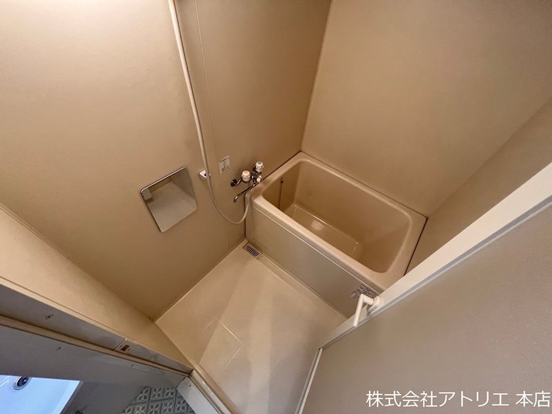ヴェルドミール栗山 風呂画像