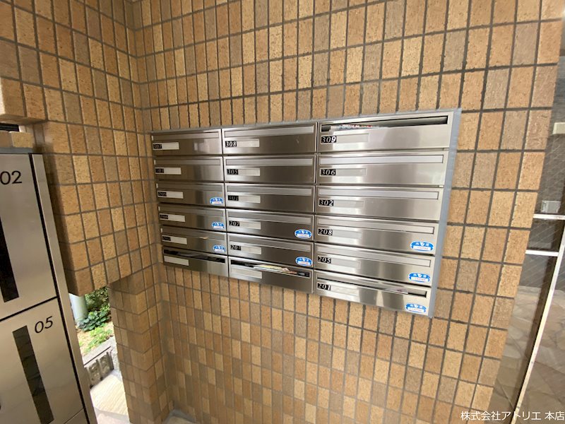 エタージュ高井田 その他外観2