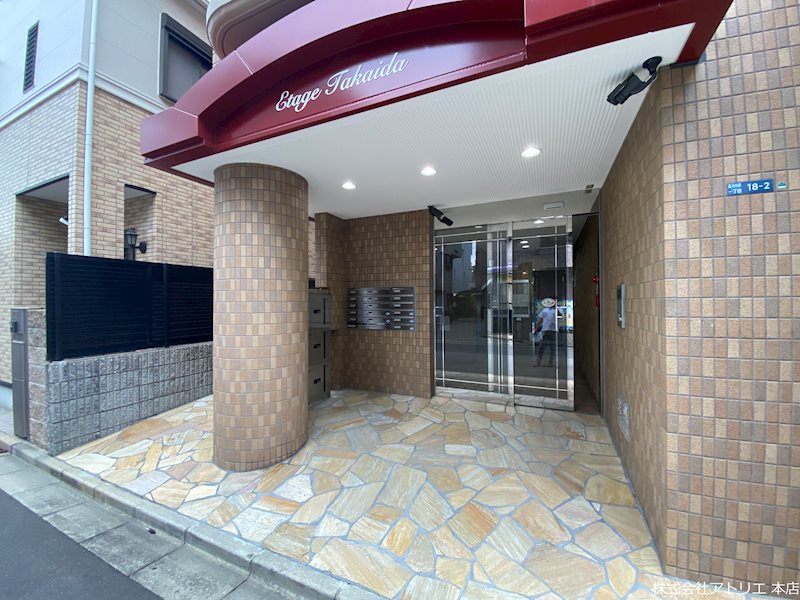 エタージュ高井田 その他外観4