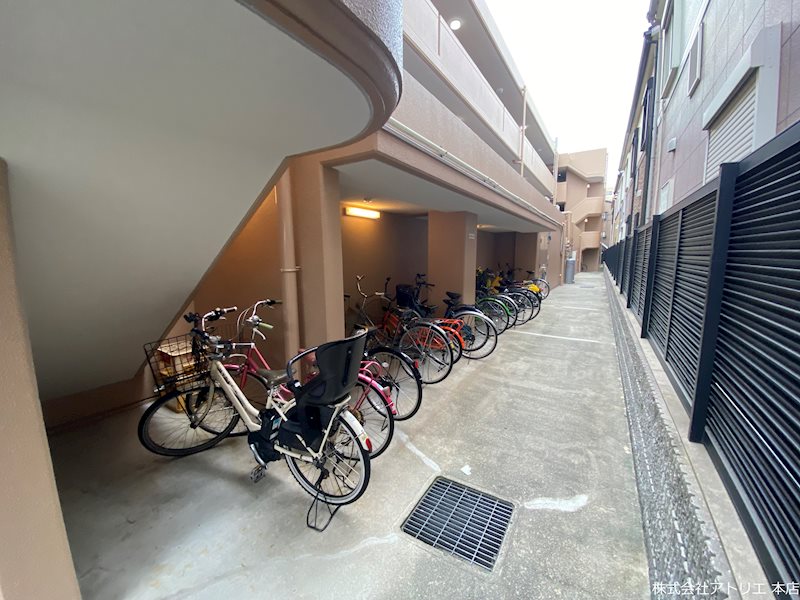 エタージュ高井田 その他外観5
