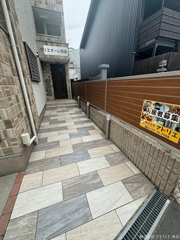クリエオーレ西堤 その他外観2