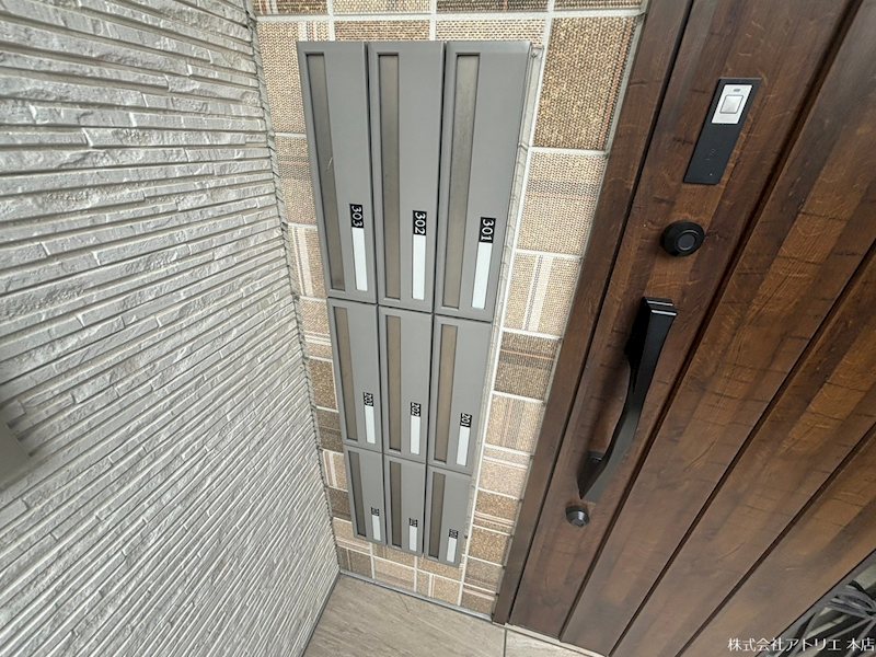 クリエオーレ西堤 その他外観4