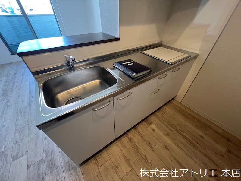 クリエオーレ西堤 キッチン
