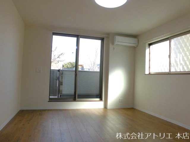 クリエオーレ西堤 ベッドルーム