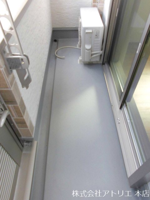 クリエオーレ西堤 ベランダ