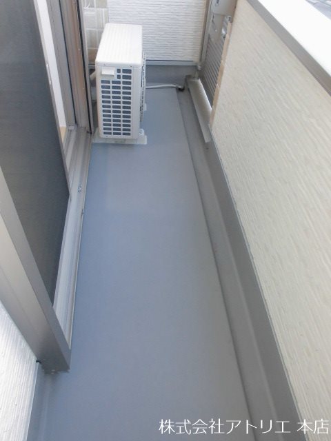 クリエオーレ西堤 ベランダ