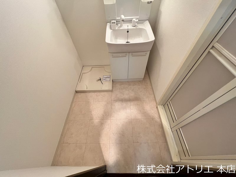 Social Village（ソシアルヴィレッジ） 洗面所
