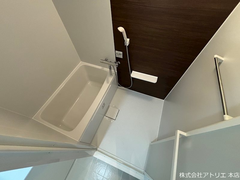 ぼくの家なかの 風呂画像