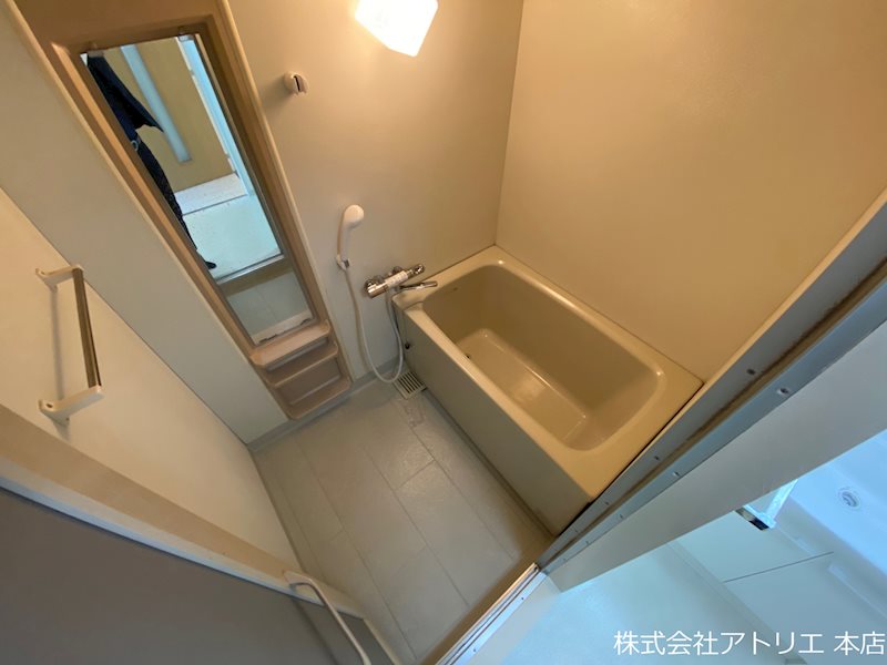 ガーデンシティ長田 風呂画像