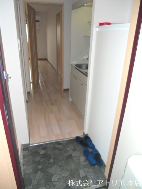 M&amp;#39;プラザ高井田 玄関