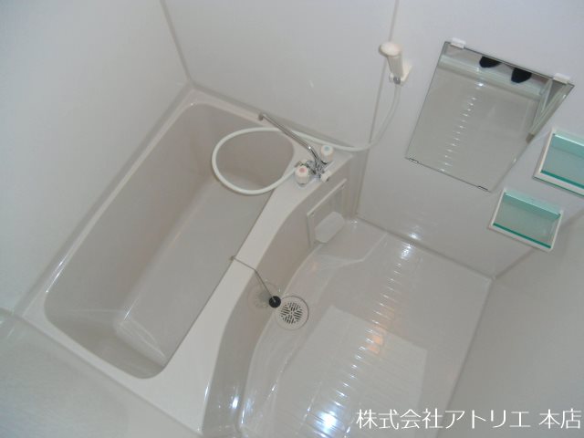 M&amp;#39;プラザ高井田 風呂画像