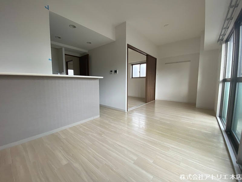 ヴィルヌーブＳ・Ｋ・Ｈ リビング