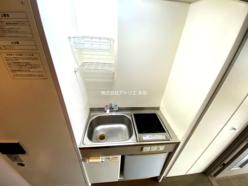 コージー太閤 キッチン