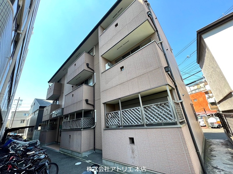 ジュネス内介 外観