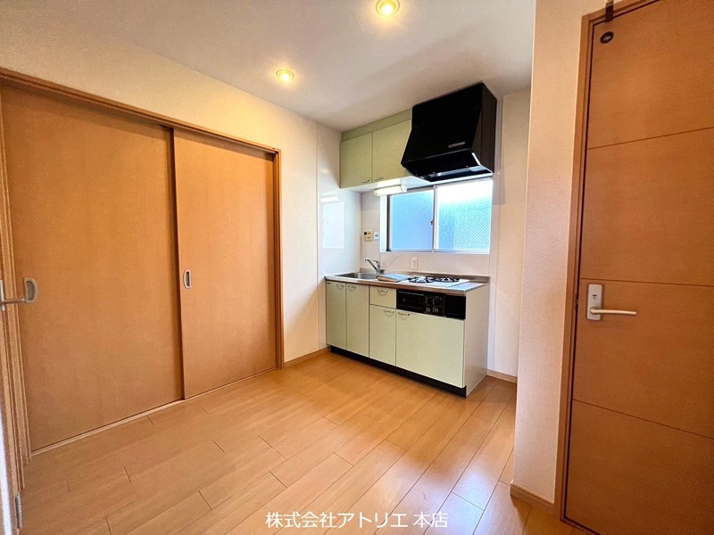 ジュネス内介 リビング