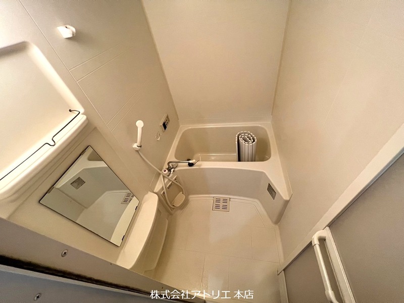 ジュネス内介 風呂画像