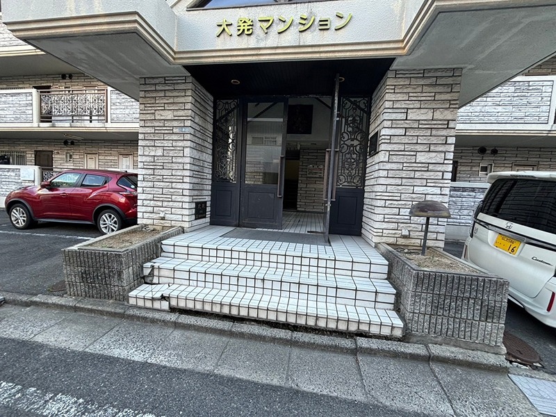 吉田第2大発マンション その他外観1