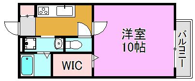 アネックス 間取り図
