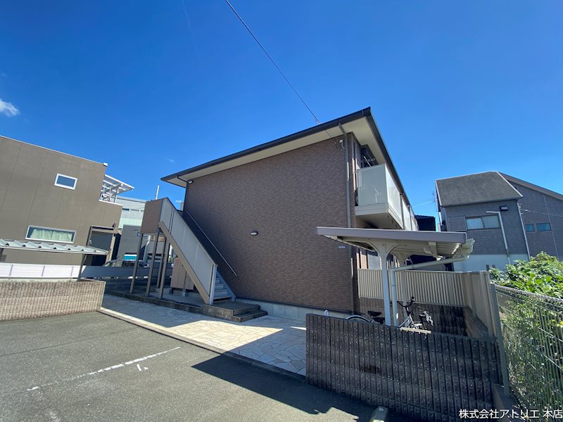 アネックス 外観