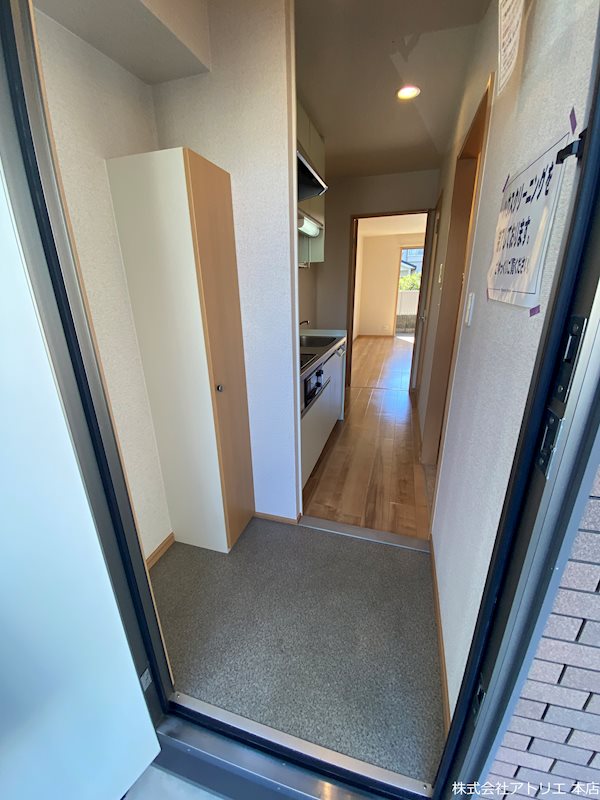 アネックス 玄関