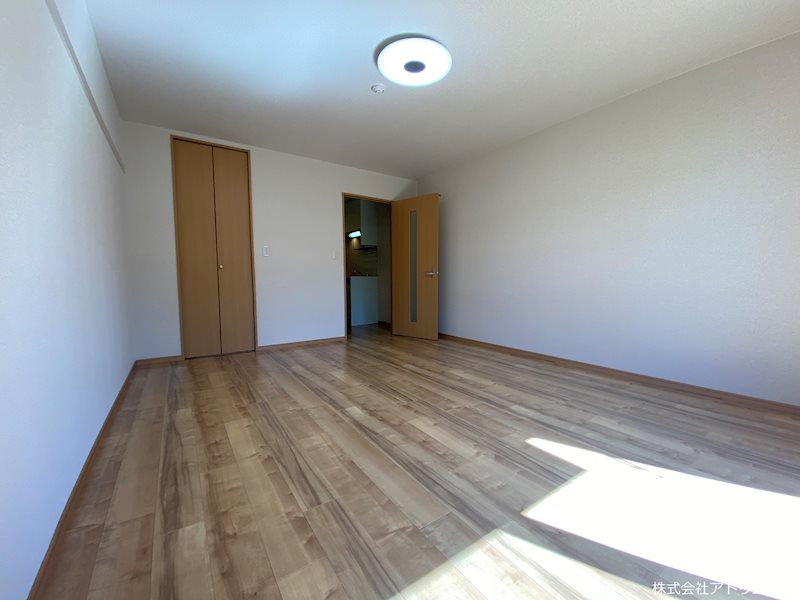 アネックス ベッドルーム