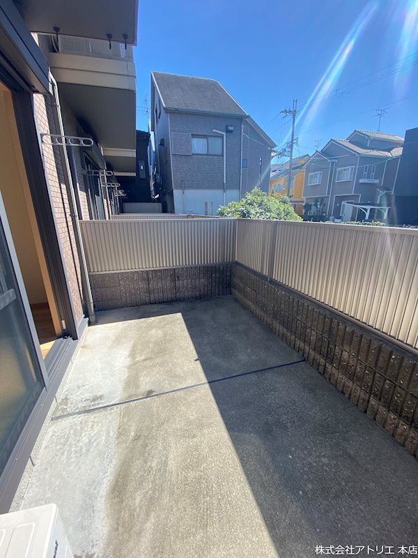 アネックス ベランダ