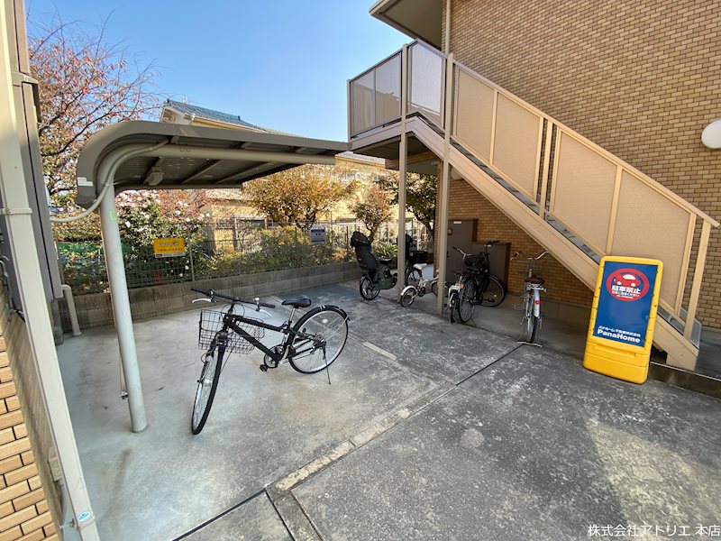 ソーレアストロ その他外観2