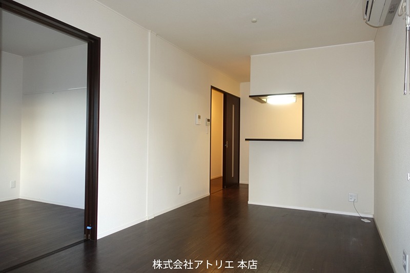 ソーレアストロ リビング