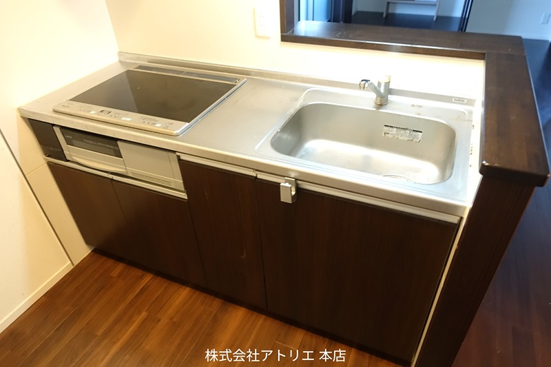 ソーレアストロ キッチン