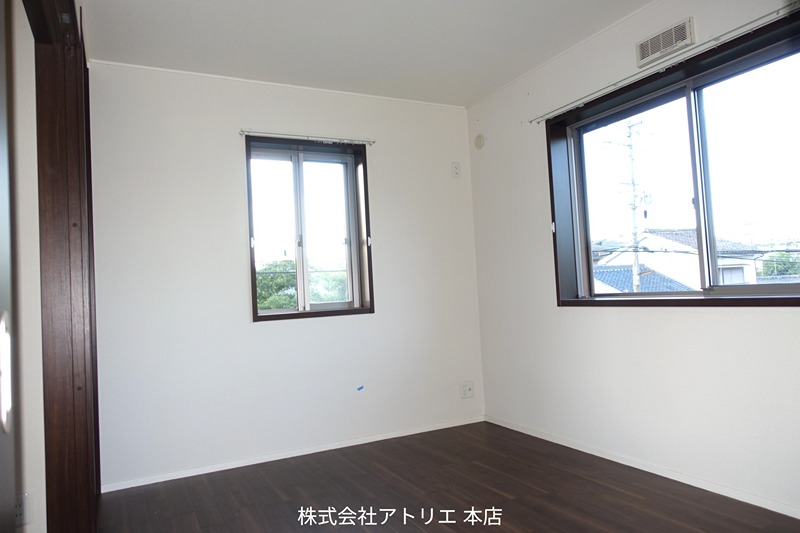 ソーレアストロ ベッドルーム