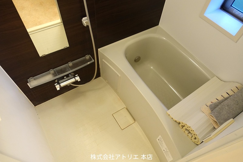 ソーレアストロ 風呂画像