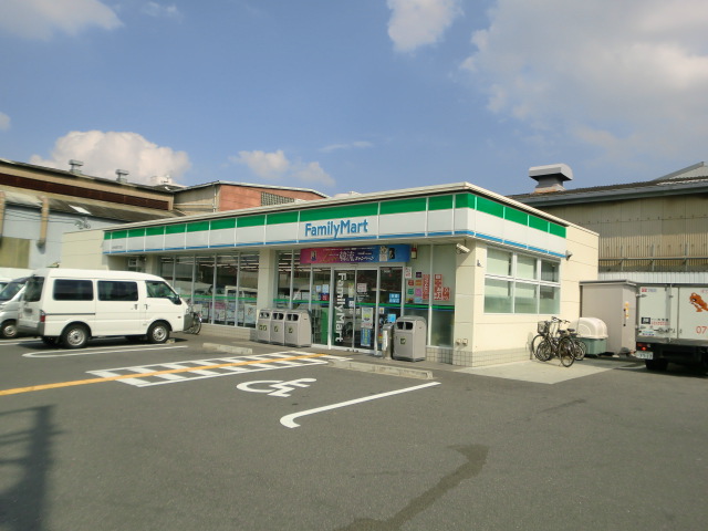 CASSIA高井田North Court 周辺画像4