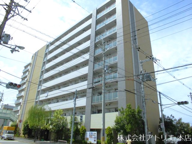 CASSIA高井田North Court 外観写真