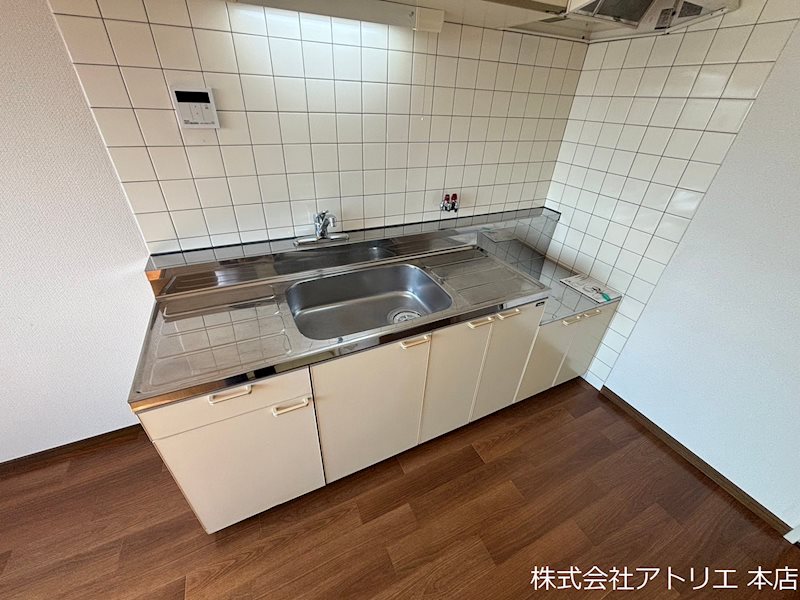 サニーヴェルデ田中 キッチン