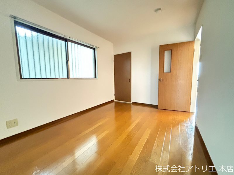 サニーヴェルデ田中 ベッドルーム