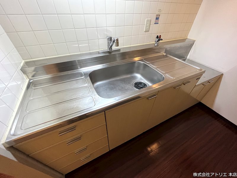 ラフォーレ高井田 キッチン