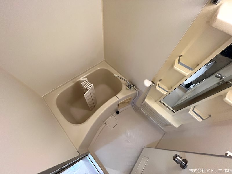 ラフォーレ高井田 風呂画像