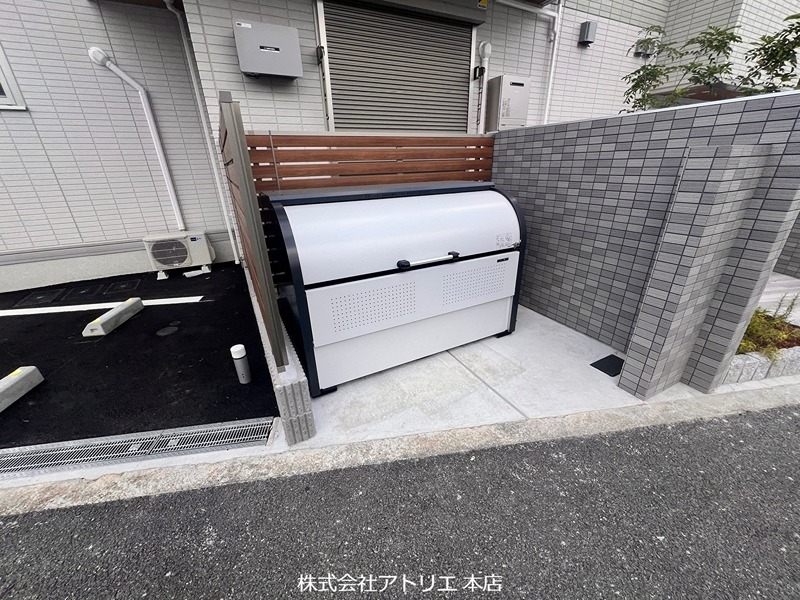 レジデンス藤戸 その他外観4