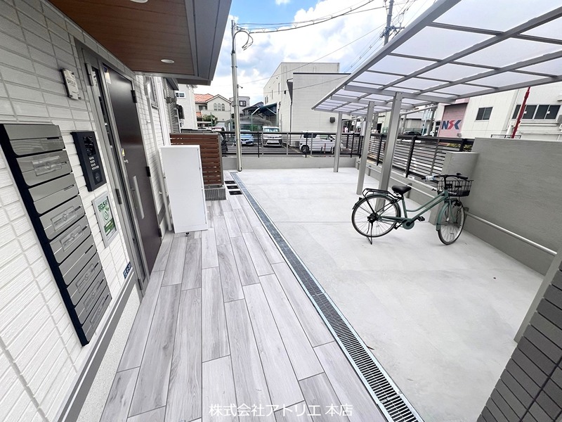 レジデンス藤戸 その他外観6