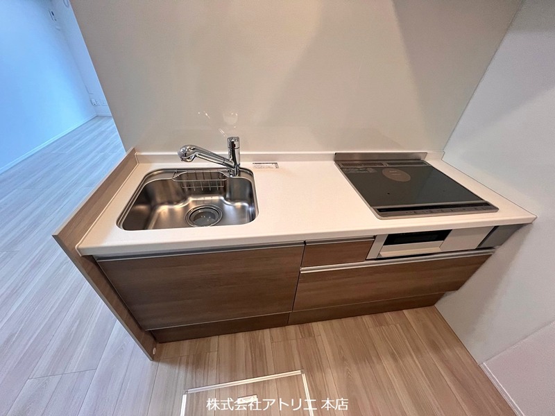 レジデンス藤戸 キッチン