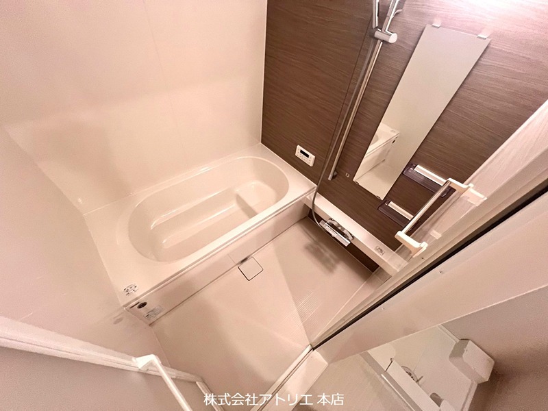 レジデンス藤戸 風呂画像