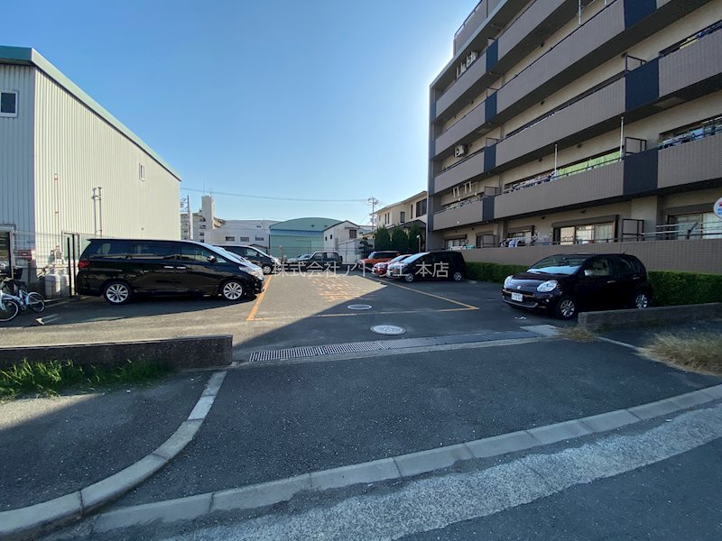 ガラーノ・パラシオ その他外観2
