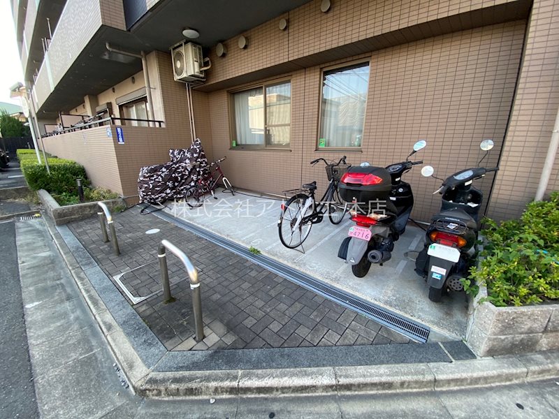 ガラーノ・パラシオ その他外観3