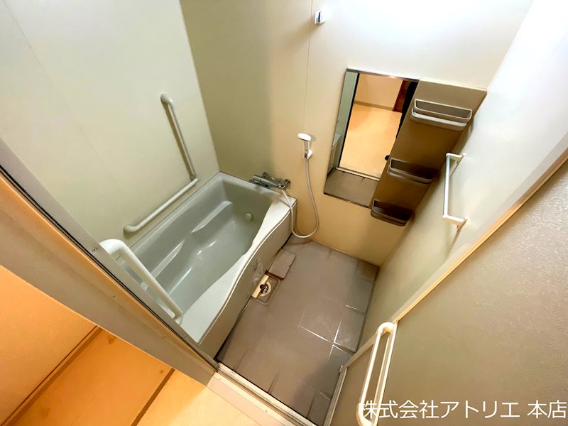 ガラーノ・パラシオ 風呂画像