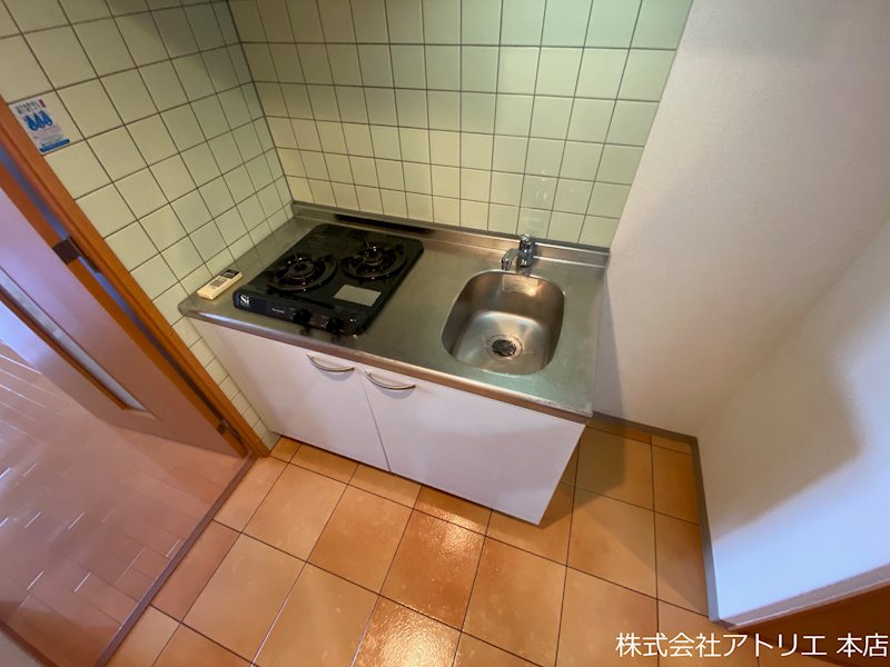 ディナスティ東大阪センターフィールド キッチン