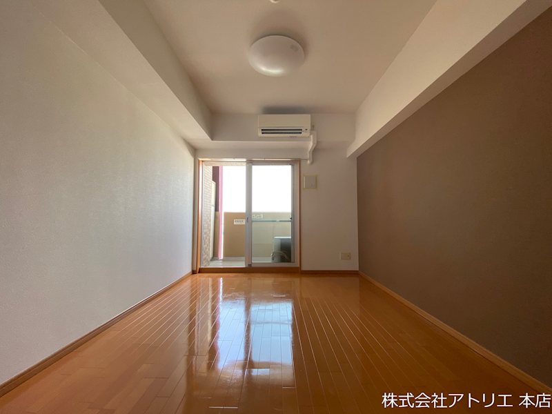 ディナスティ東大阪センターフィールド ベッドルーム